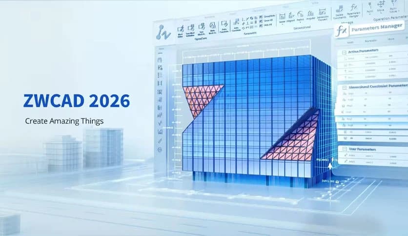 ZW3D 2026 SP1