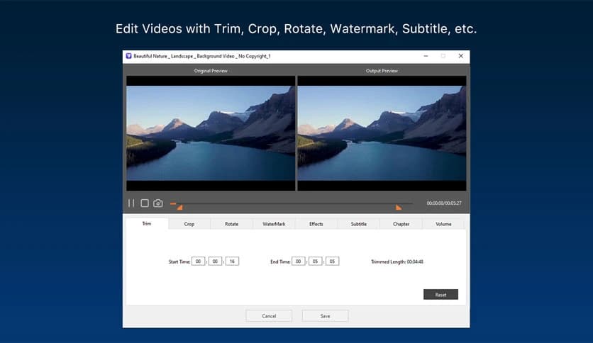 Cisdem VideoPaw 5.0.0