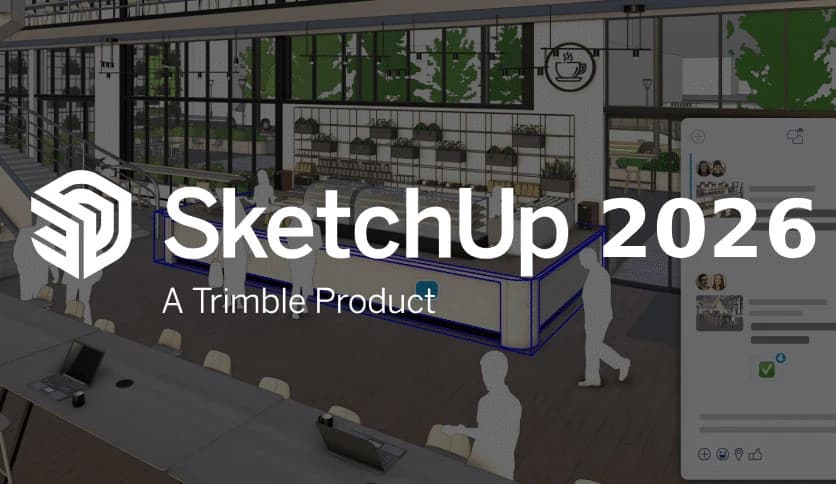 SketchUp Pro 2026 v26.1.189