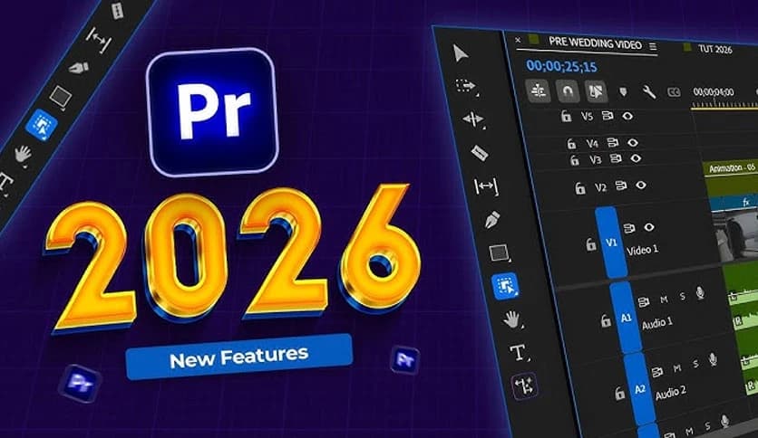 Adobe Premiere Pro 2026 (v26.0.0.72)