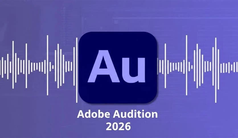 Adobe Audition 2026 (v26.0.0.56)