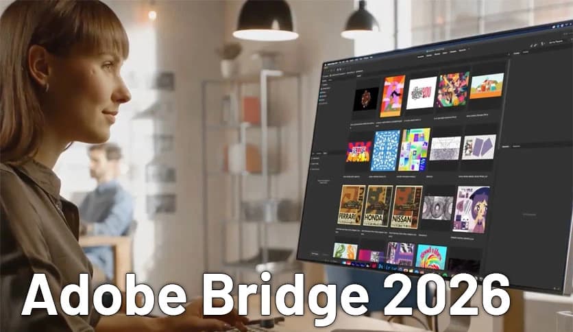 Adobe Bridge 2026 (v16.0.2.23)