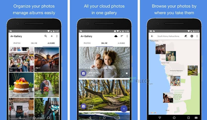 A+ Gallery – Photos & Videos 2.2.72.0