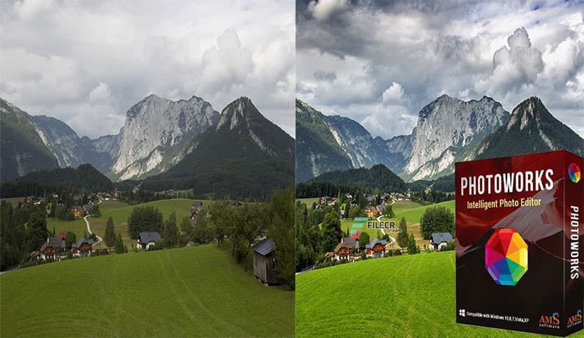 AMS Software PhotoWorks 21.0