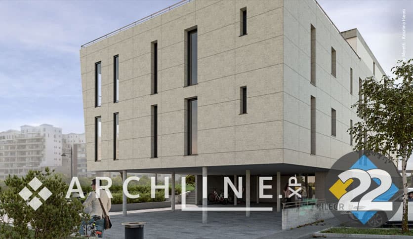 ARCHLine.XP 2024 v240920 Build 807