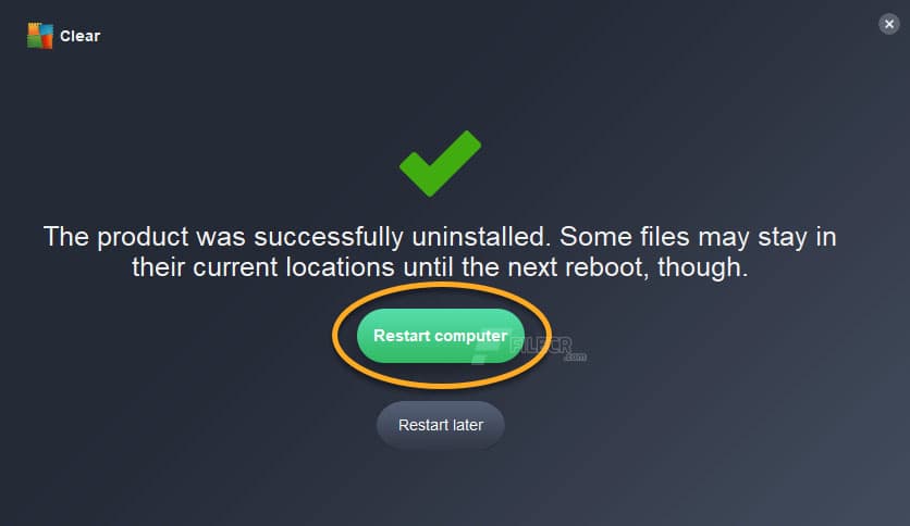 AVG Clear 26.1.10738