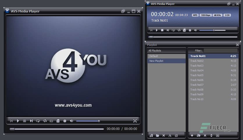 AVS Media Player 26.0.1.176