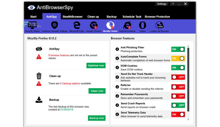 Abelssoft AntiBrowserSpy 2026 v9.02.64191
