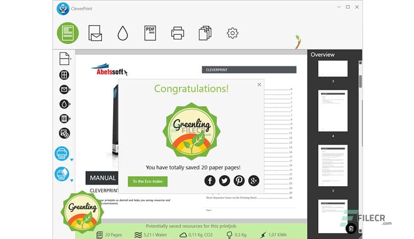 Abelssoft CleverPrint 9.2.64361