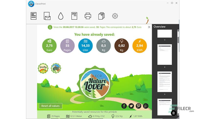 Abelssoft CleverPrint 9.2.64361