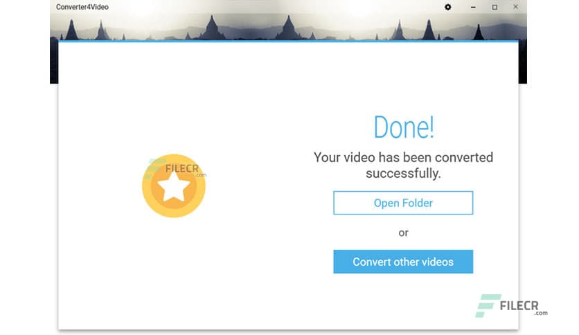 Abelssoft Converter4Video 2023 v9.01.47325