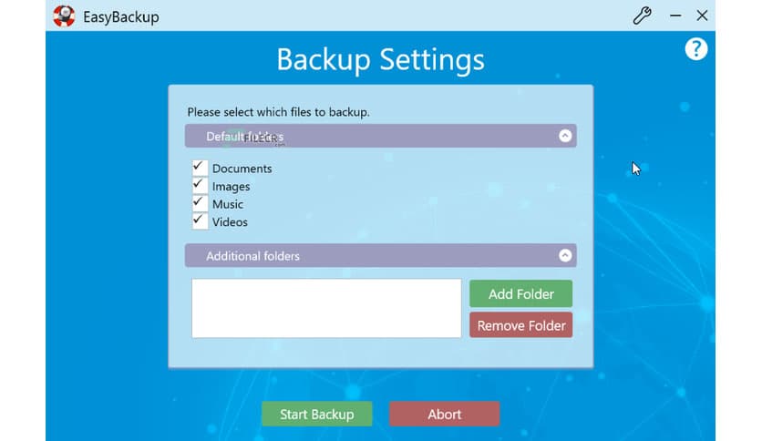Abelssoft EasyBackup 2026 v16.01.66373