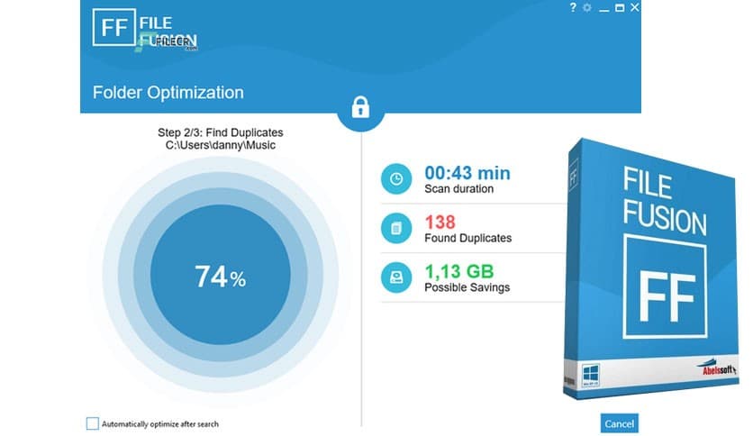 Abelssoft FileFusion 2026 v8.0.61188