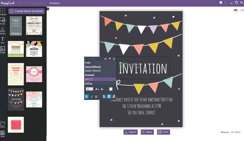 Abelssoft HappyCard 4.05