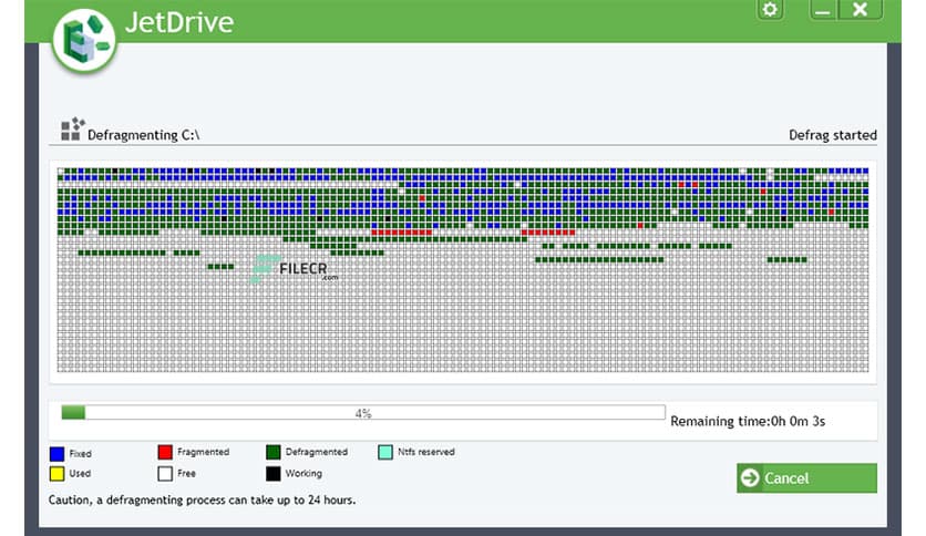 Abelssoft JetDrive 9.6