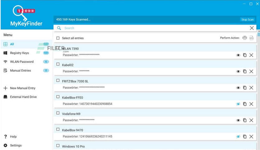 Abelssoft MyKeyFinder Plus 2026 v15.0.62724