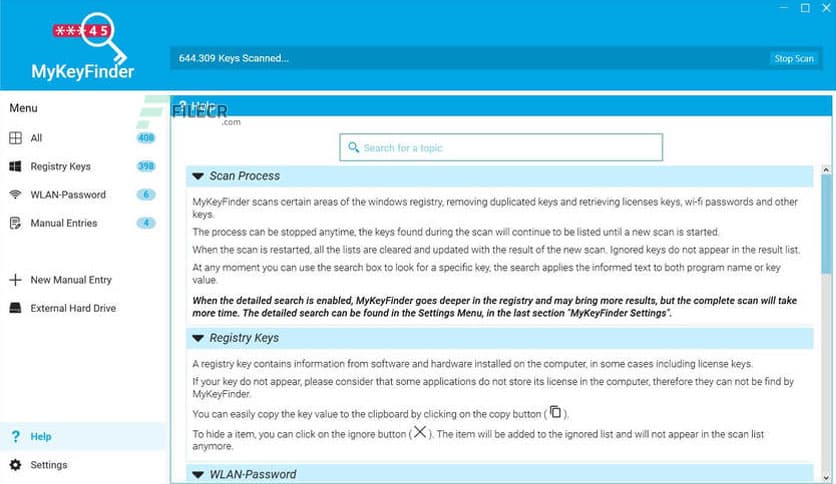 Abelssoft MyKeyFinder Plus 2026 v15.0.62724