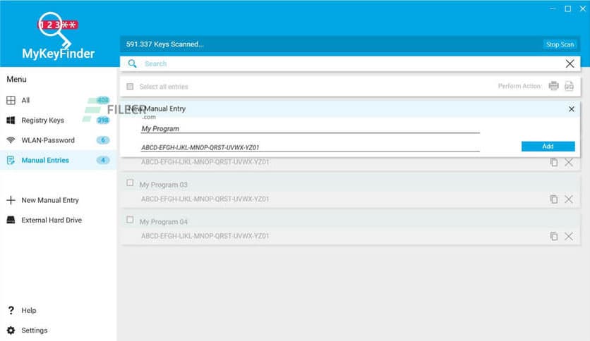 Abelssoft MyKeyFinder Plus 2026 v15.0.62724