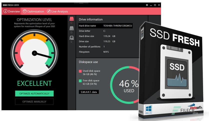 Abelssoft SSD Fresh Plus 2026 v15.03.62686