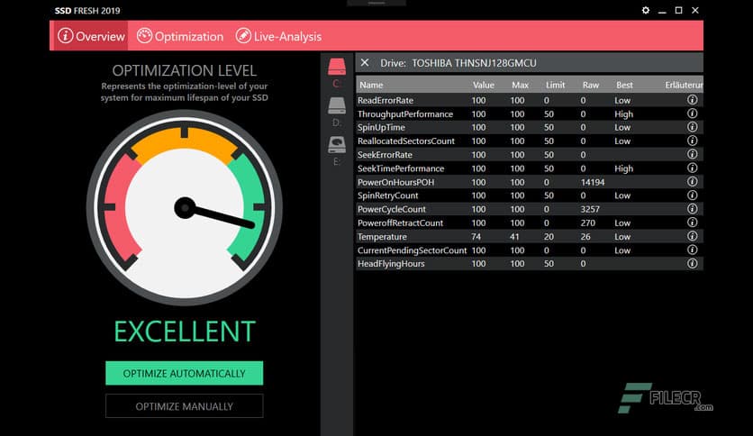 Abelssoft SSD Fresh Plus 2026 v15.03.62686