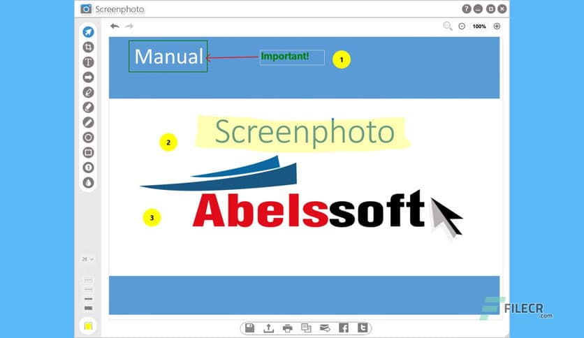 Abelssoft Screenphoto 2026 v11.0.68089