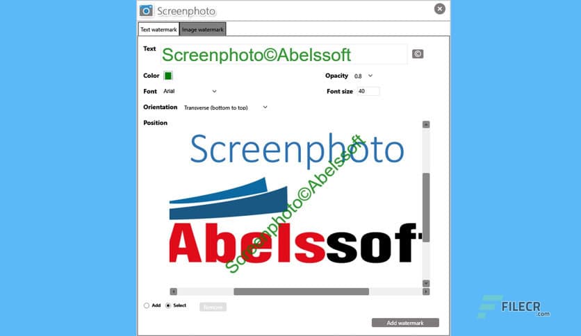 Abelssoft Screenphoto 2026 v11.0.68089