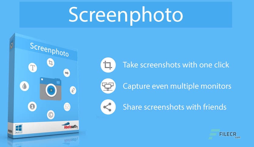 Abelssoft Screenphoto 2026 v11.0.68089