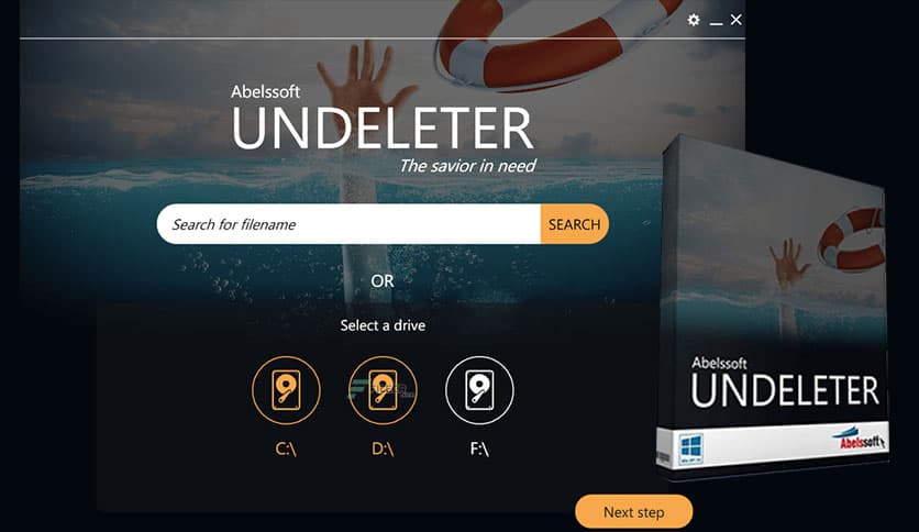 Abelssoft Undeleter 2024 v8.01.56059