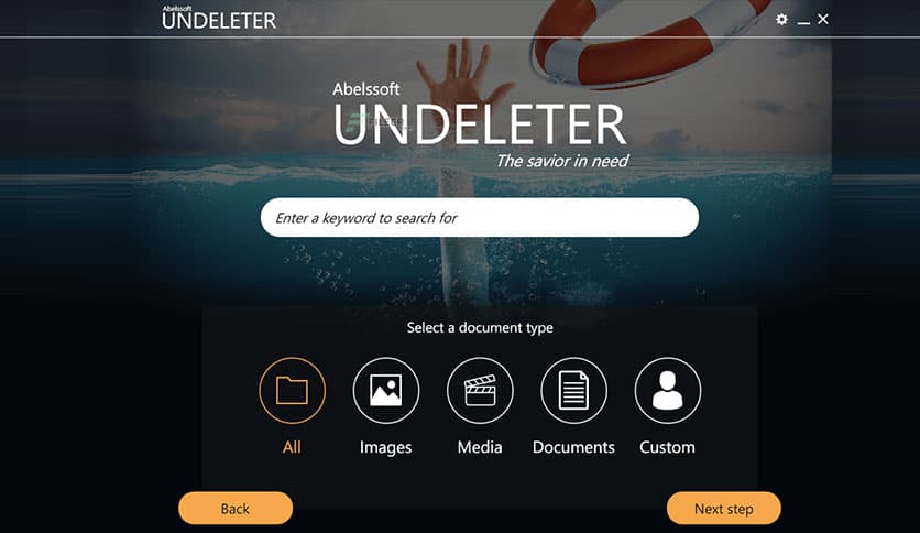Abelssoft Undeleter 2024 v8.01.56059