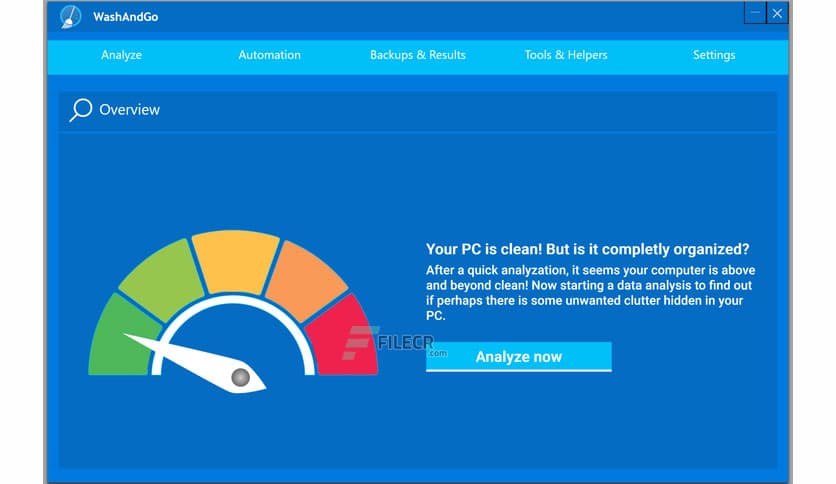 Abelssoft WashAndGo 29.03.67755