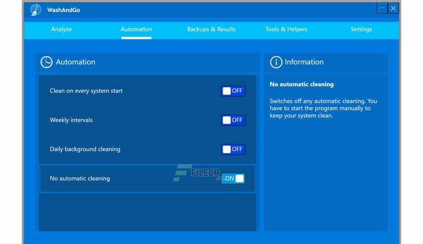 Abelssoft WashAndGo 29.03.67755