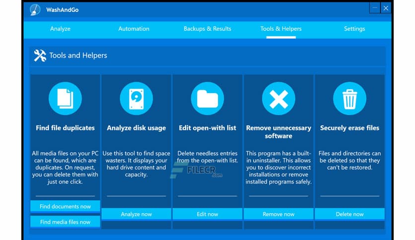 Abelssoft WashAndGo 29.03.67755