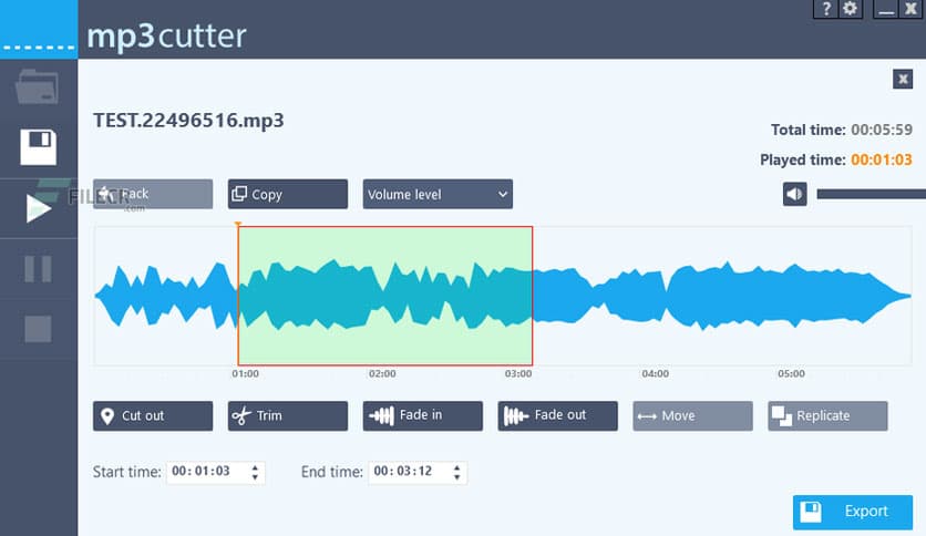 Abelssoft mp3 cutter Pro 8.1