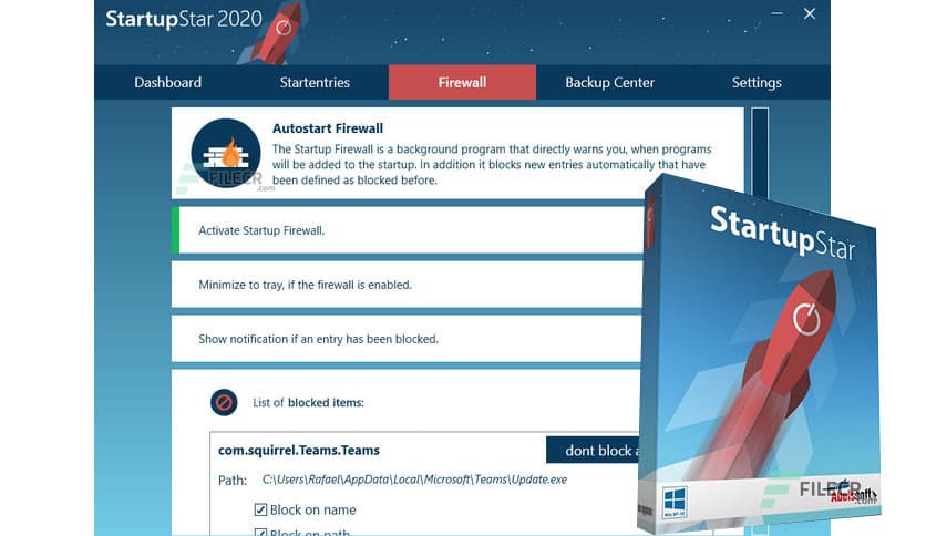 Abelssoft StartupStar 2026 v18.1.67075