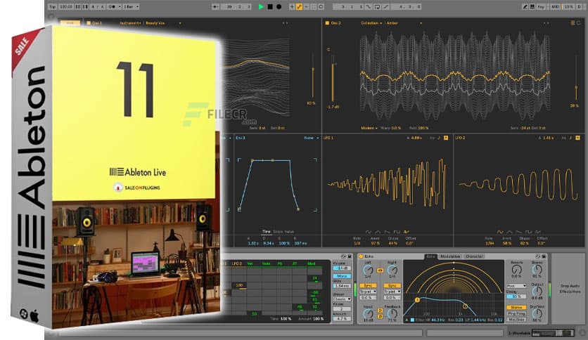 Ableton Live Suite 12.3.5