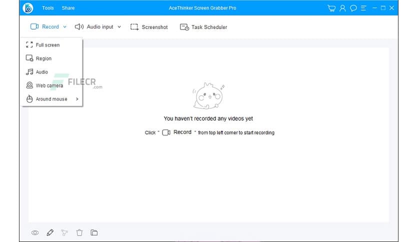 AceThinker Aqua Demo 1.2.6
