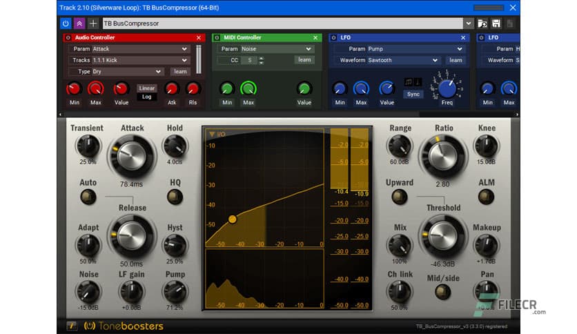 Acoustica Mixcraft Recording Studio 10.6.636