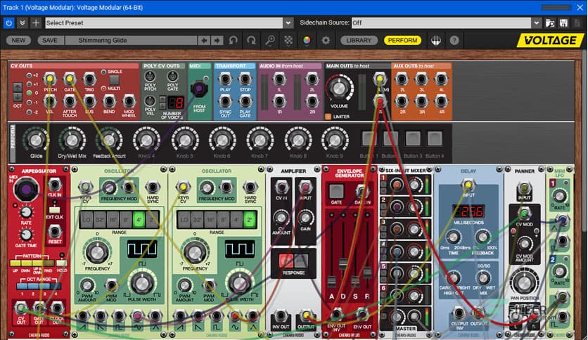 Acoustica Mixcraft Recording Studio 10.6.636