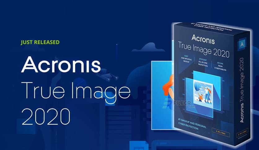 Acronis True Image 2020 Build 38600