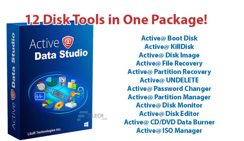 Active Data Studio 25.2.1