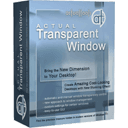 Actual Transparent Window 8.15.3