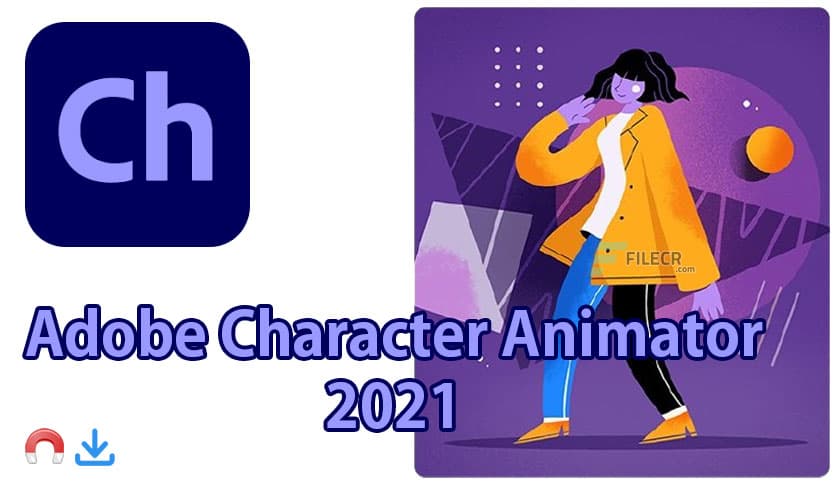 Adobe Character Animator 2026 (v26.0.0.50)