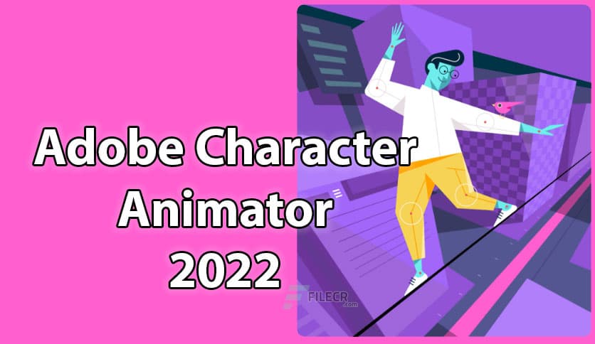 Adobe Character Animator 2026 (v26.0.0.50)