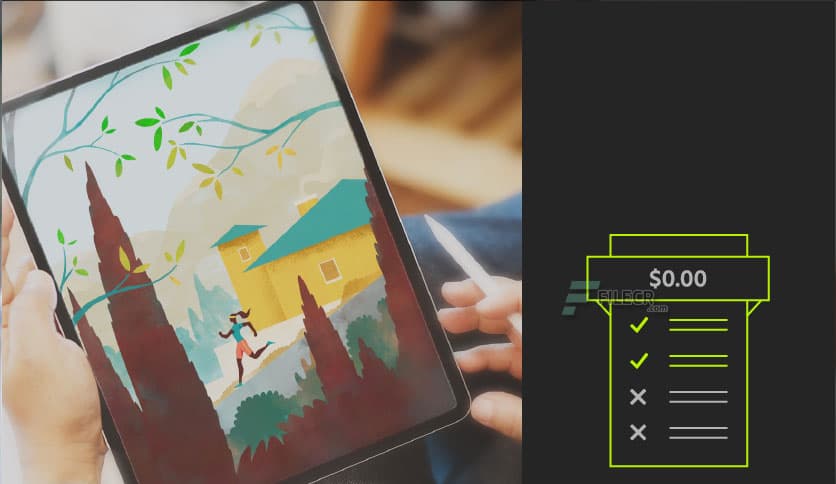 Adobe Fresco 5.7.0.1447