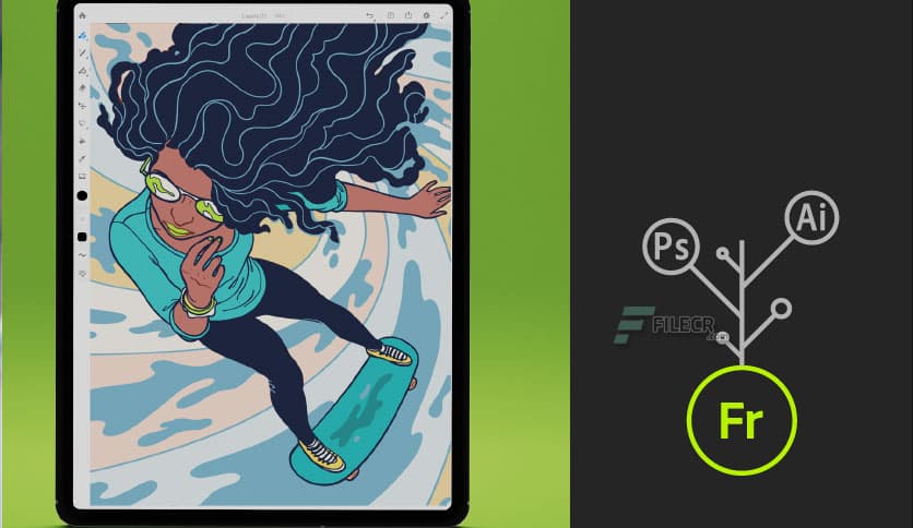 Adobe Fresco 5.7.0.1447