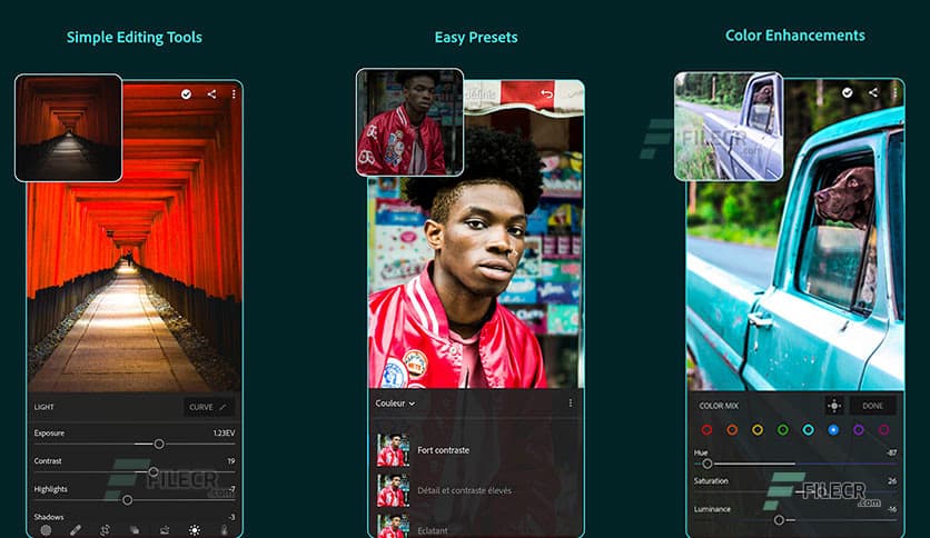 Lightroom Photo & Video Editor 11.1.1