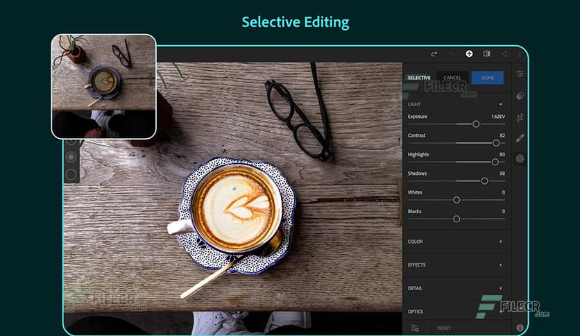 Lightroom Photo & Video Editor 11.1.1