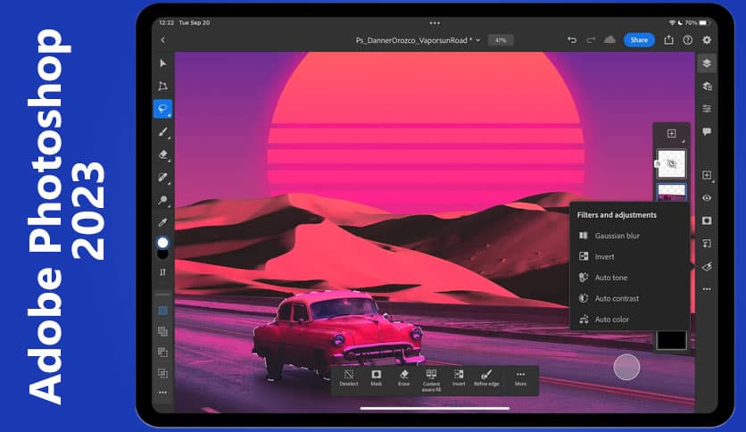 Adobe Photoshop 2026 (v27.3.1.4)