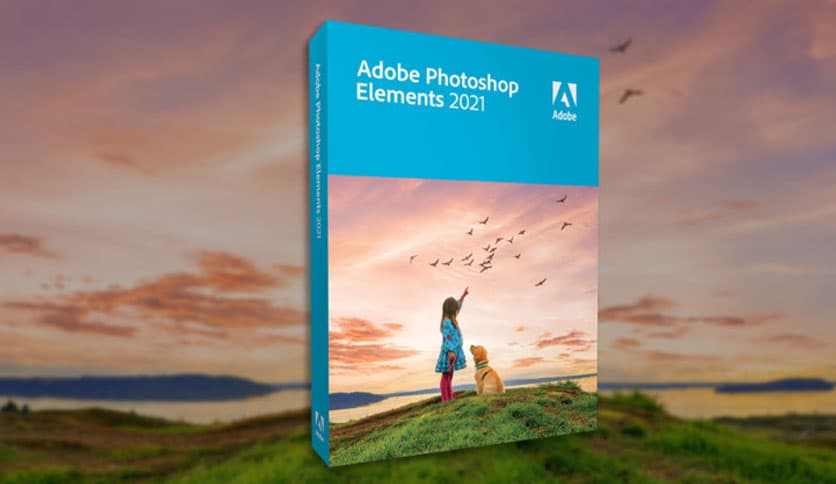 Adobe Photoshop Elements 2026 (v26.2.0.2)
