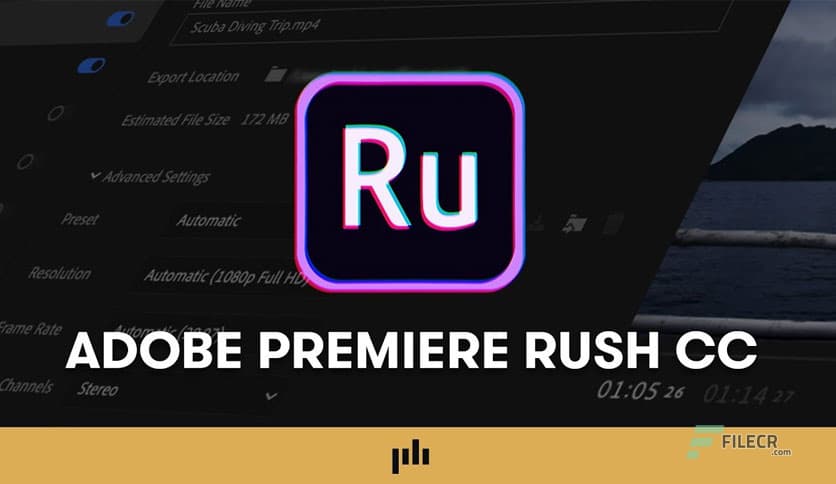 Adobe Premiere Rush 2.10.0.30